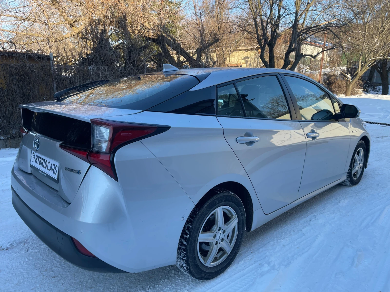 Toyota Prius Hybrid | Mobile.bg � ����������� 4
