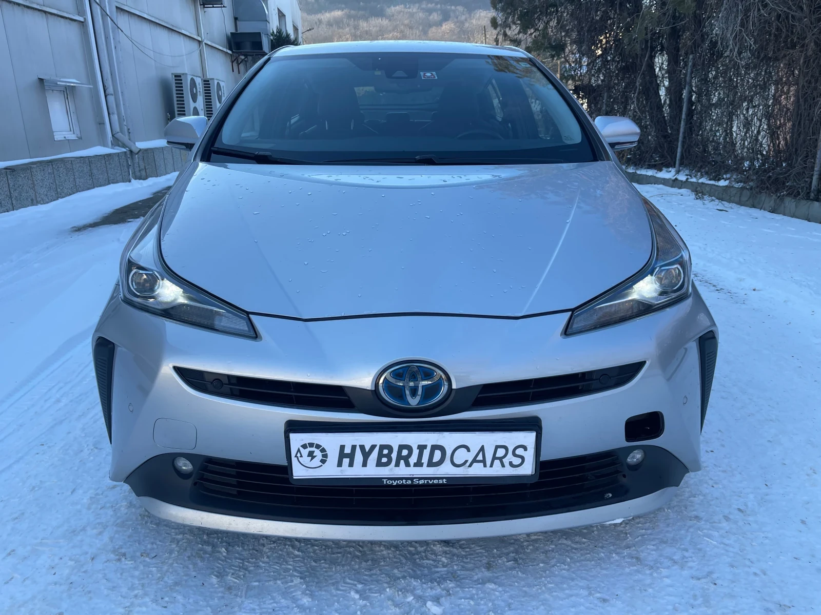 Toyota Prius Hybrid | Mobile.bg � ����������� 1