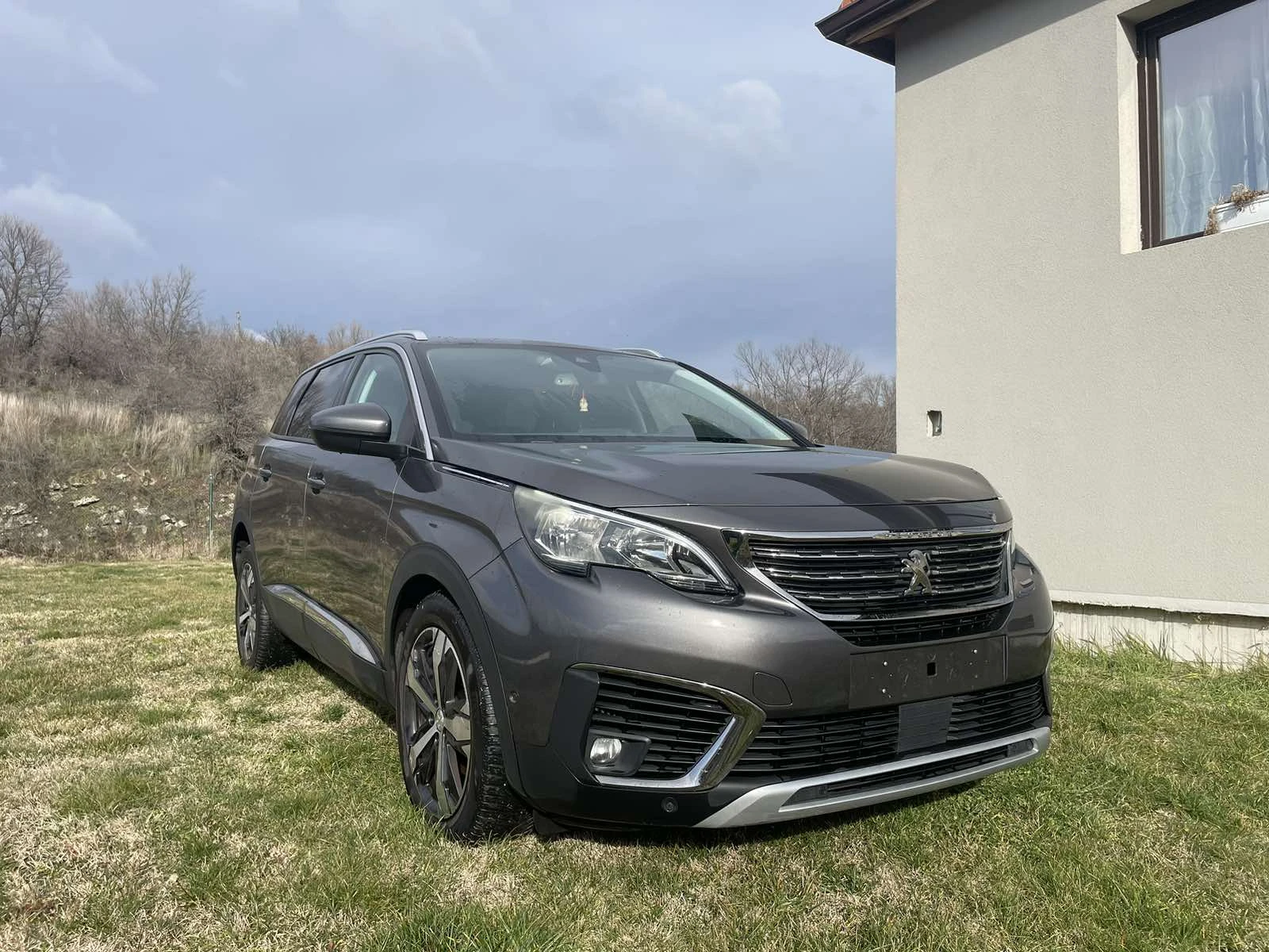 Peugeot 5008 1.2 PureTech Turbo  | Mobile.bg � ����������� 1