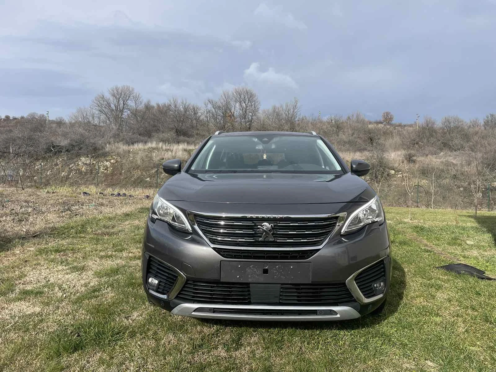 Peugeot 5008 1.2 PureTech Turbo  - изображение 3