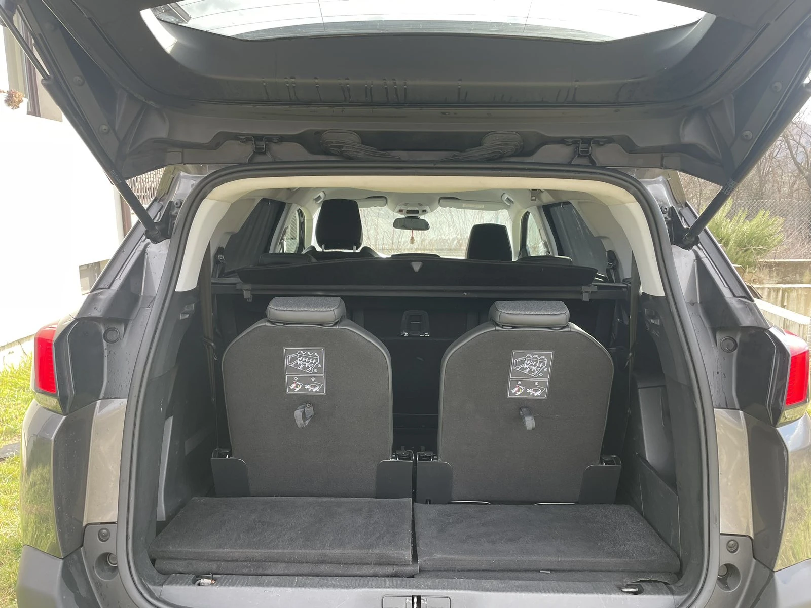 Peugeot 5008 1.2 PureTech Turbo  - изображение 8