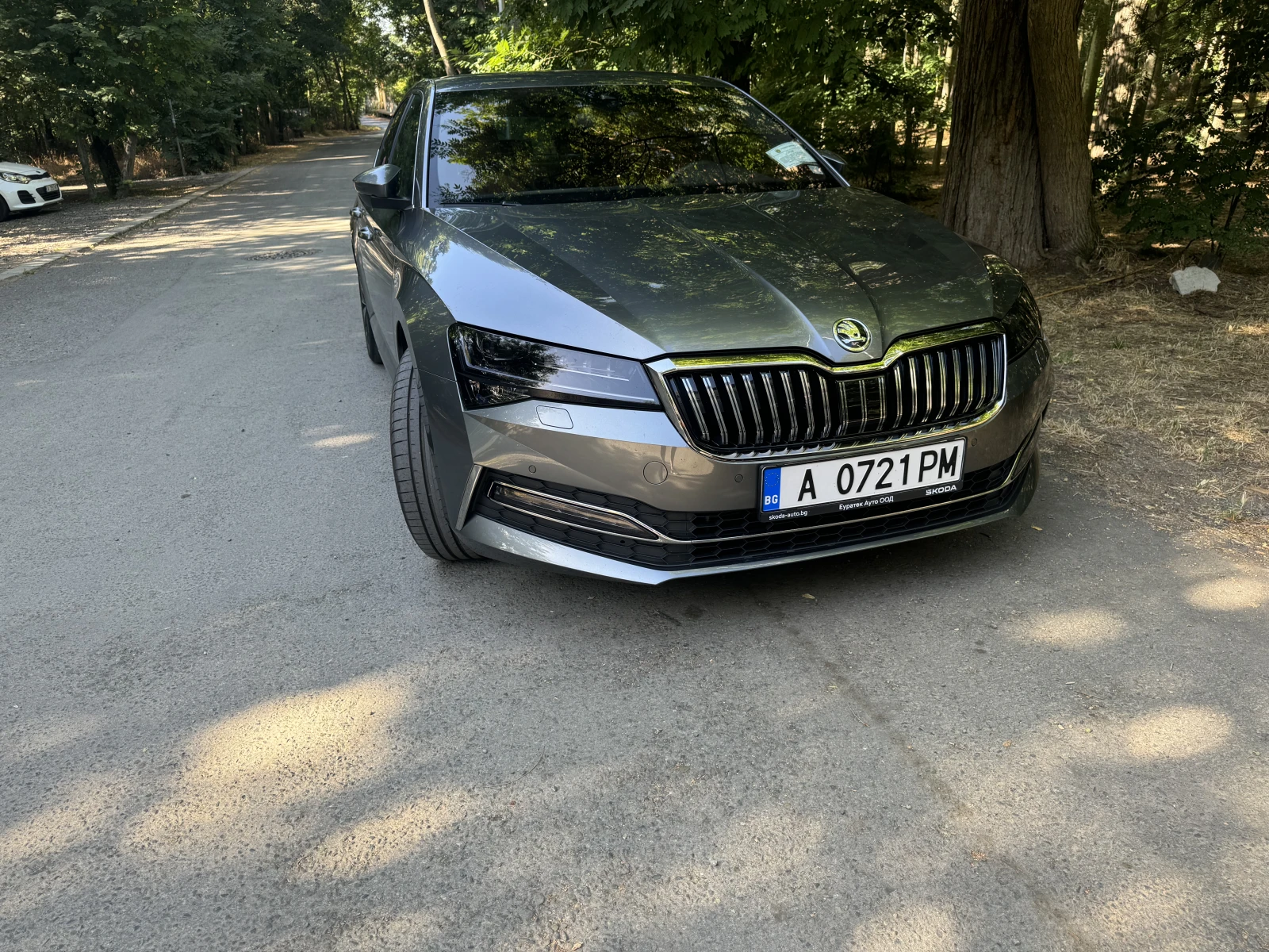 Skoda Superb L&K - изображение 8