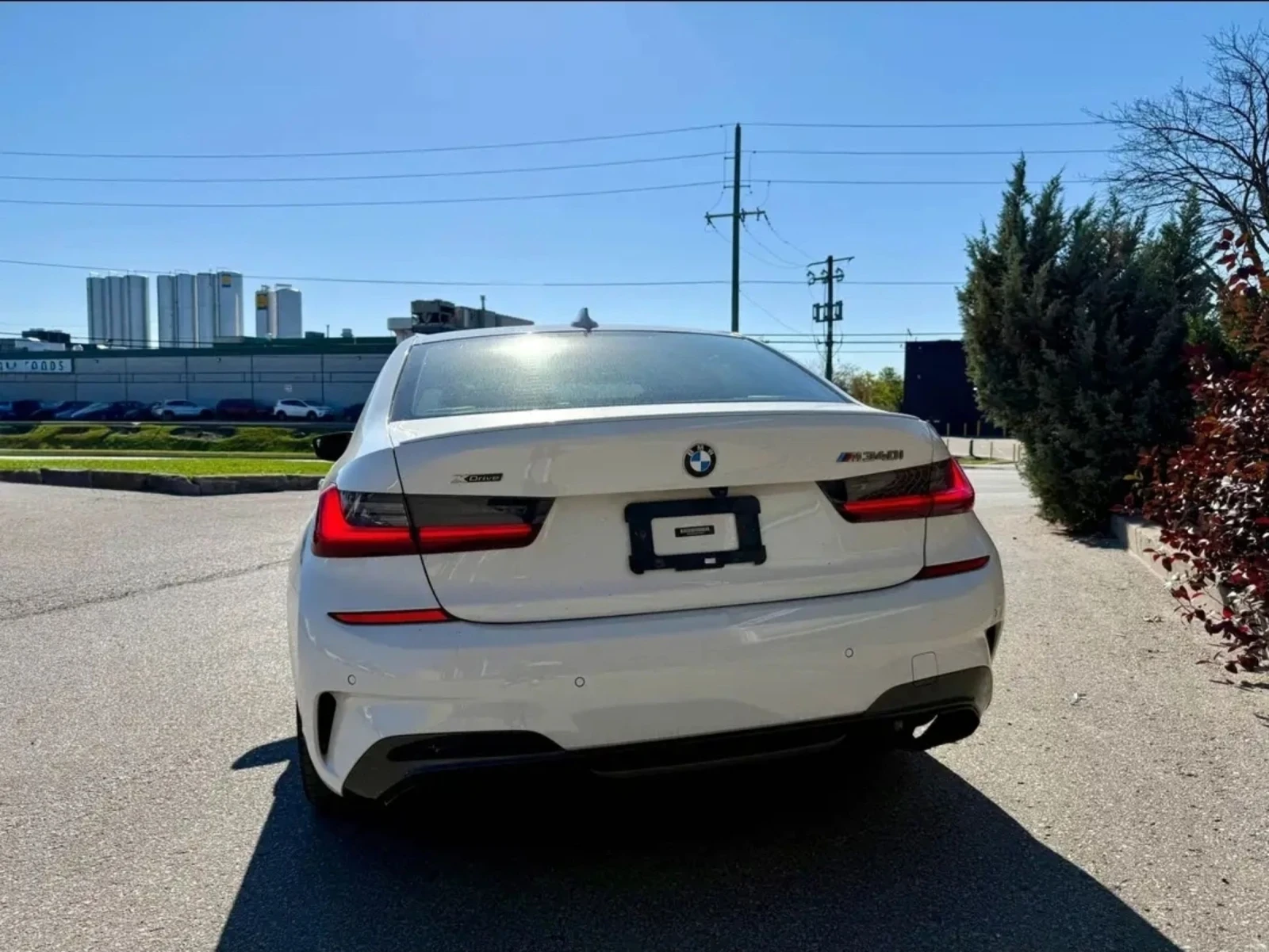 BMW 340 H&K/ Premium Package/AWD/2020/сервизна история/ - изображение 3