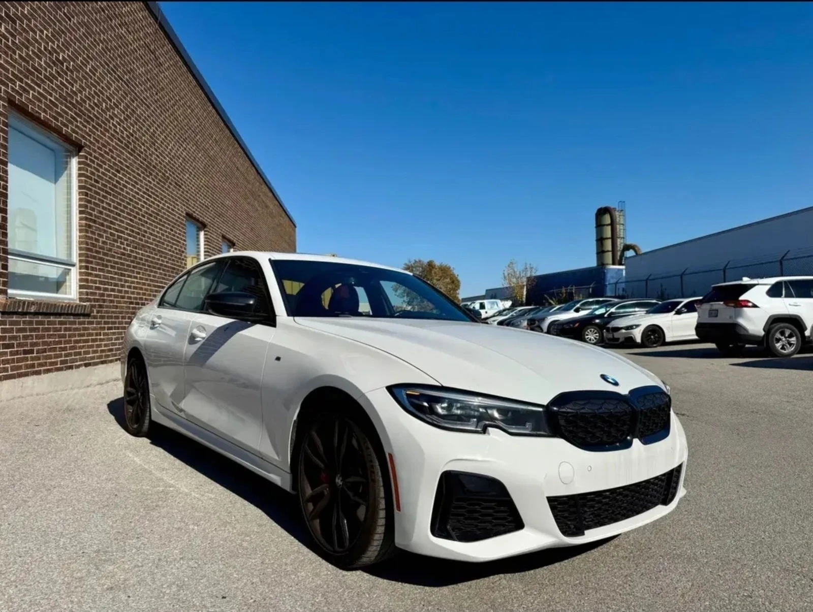 BMW 340 H&K/ Premium Package/AWD/2020/�������� �������/ | Mobile.bg � ����������� 1