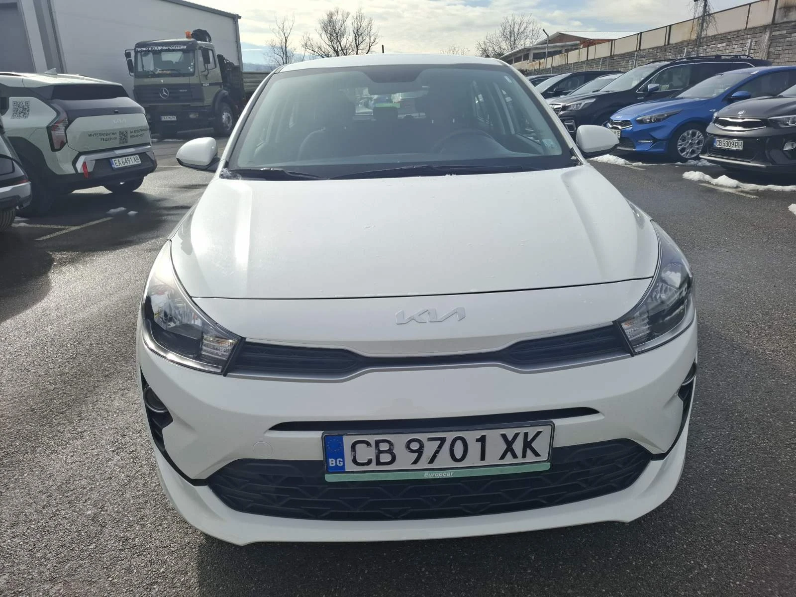 Kia Rio 1.2 cvvt  - изображение 2