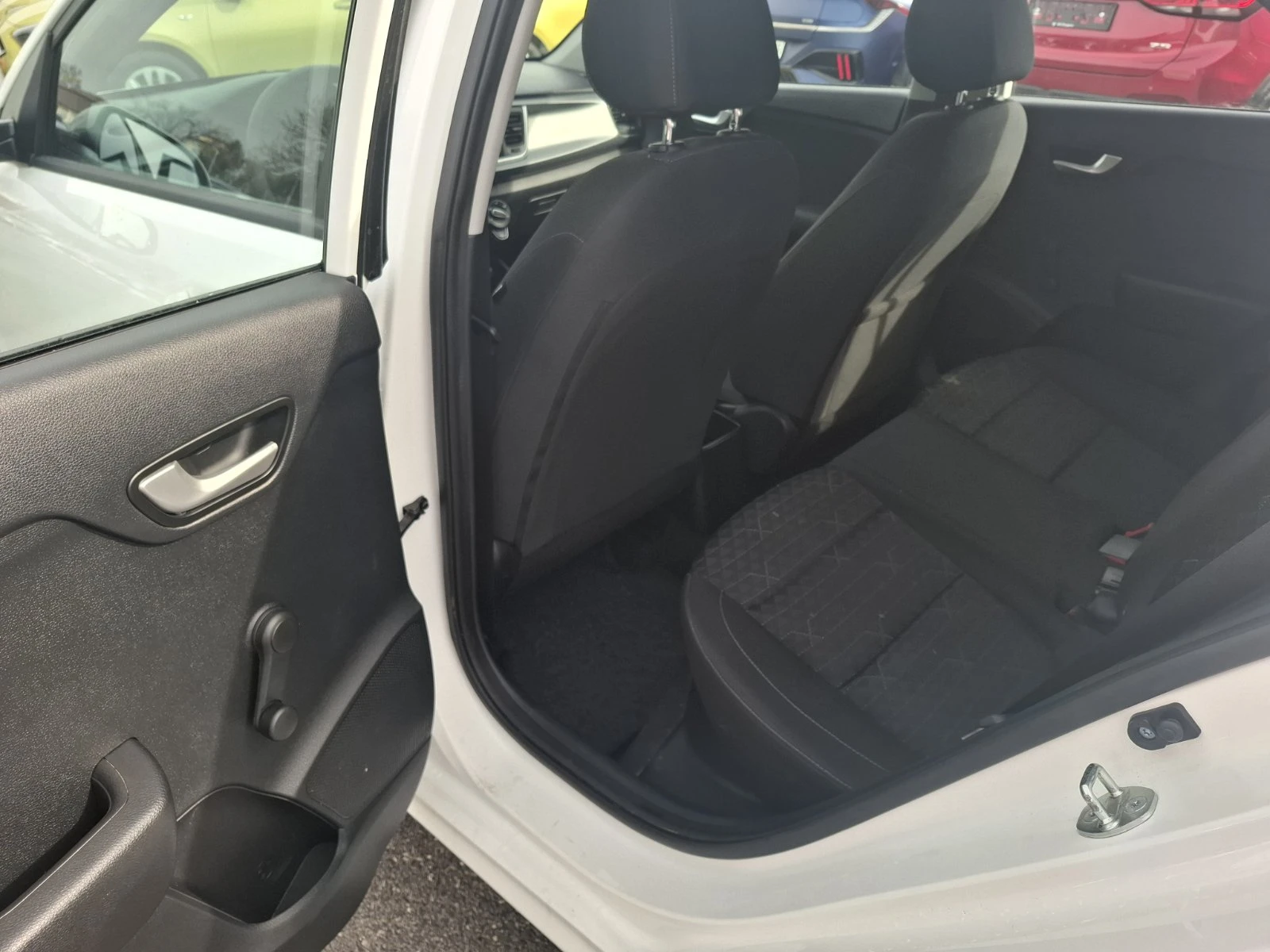 Kia Rio 1.2 cvvt  - изображение 7