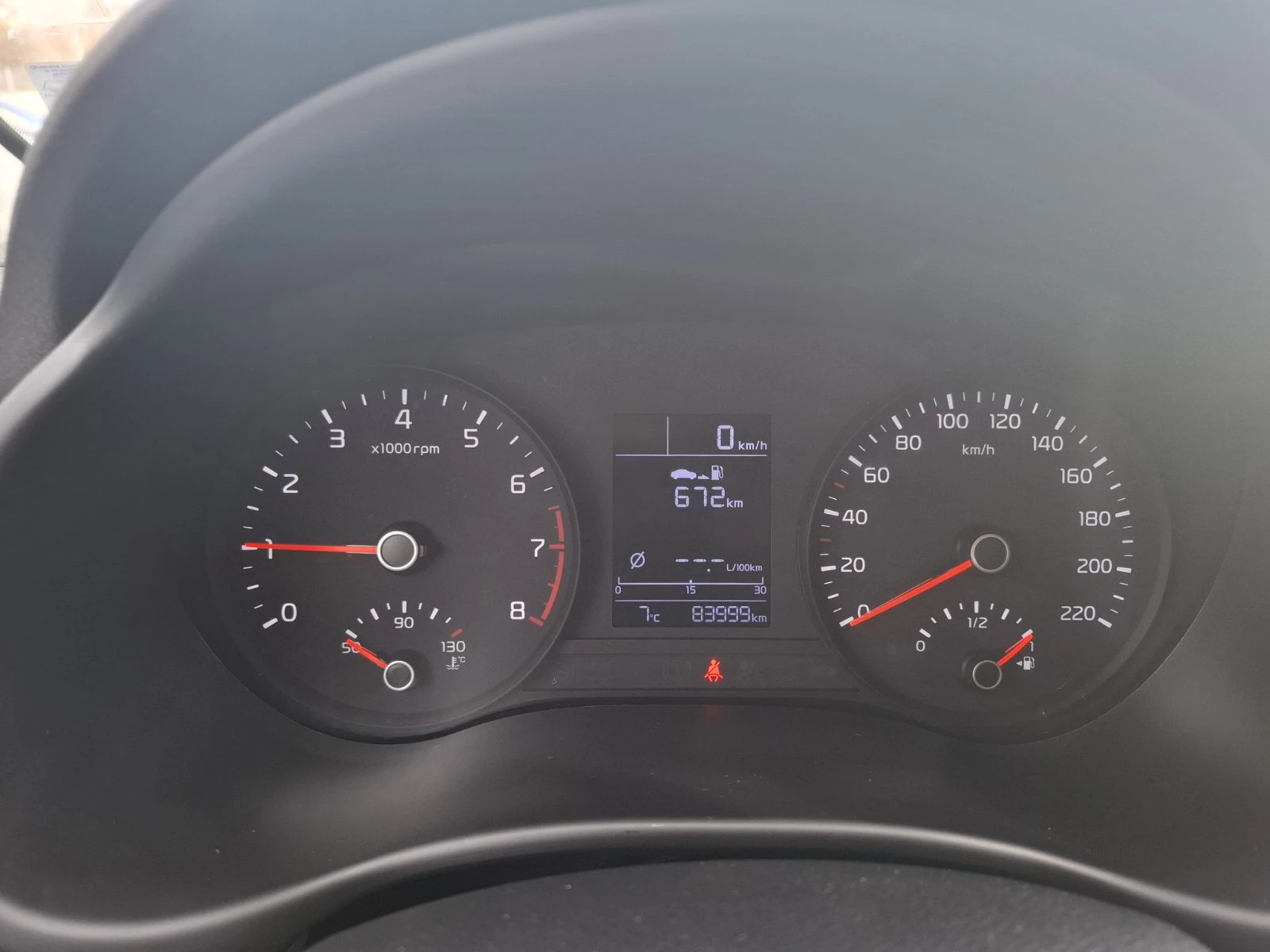 Kia Rio 1.2 cvvt  - изображение 10