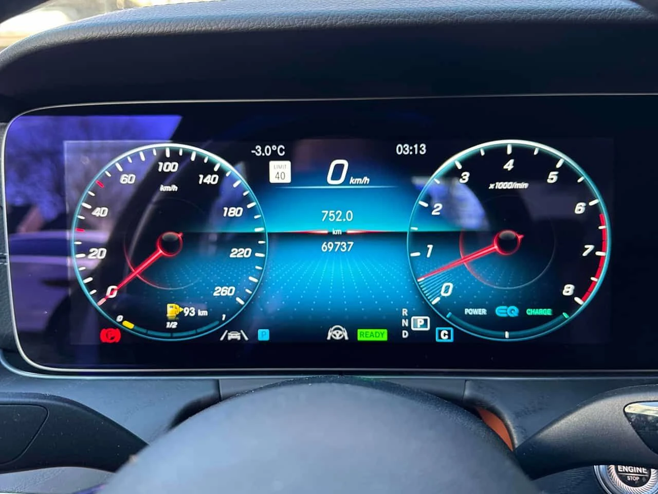 Mercedes-Benz CLS 450 * CARFAX * BURMESTER * ОБДУХВАНЕ * 360 * ПАНОРАМА, снимка 8 - Автомобили и джипове - 53719956