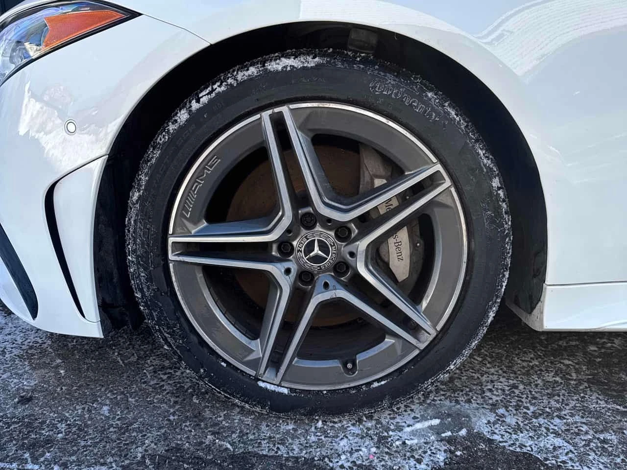 Mercedes-Benz CLS 450 * CARFAX * BURMESTER * ОБДУХВАНЕ * 360 * ПАНОРАМА, снимка 7 - Автомобили и джипове - 53719956