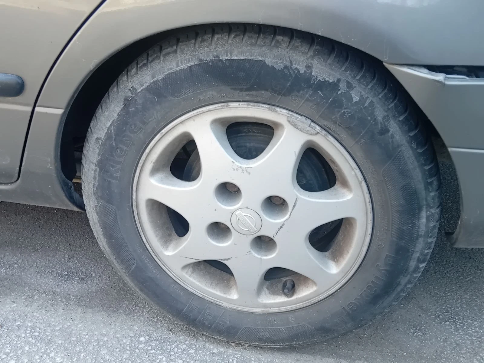 Nissan Primera, снимка 8 - Автомобили и джипове - 53762465