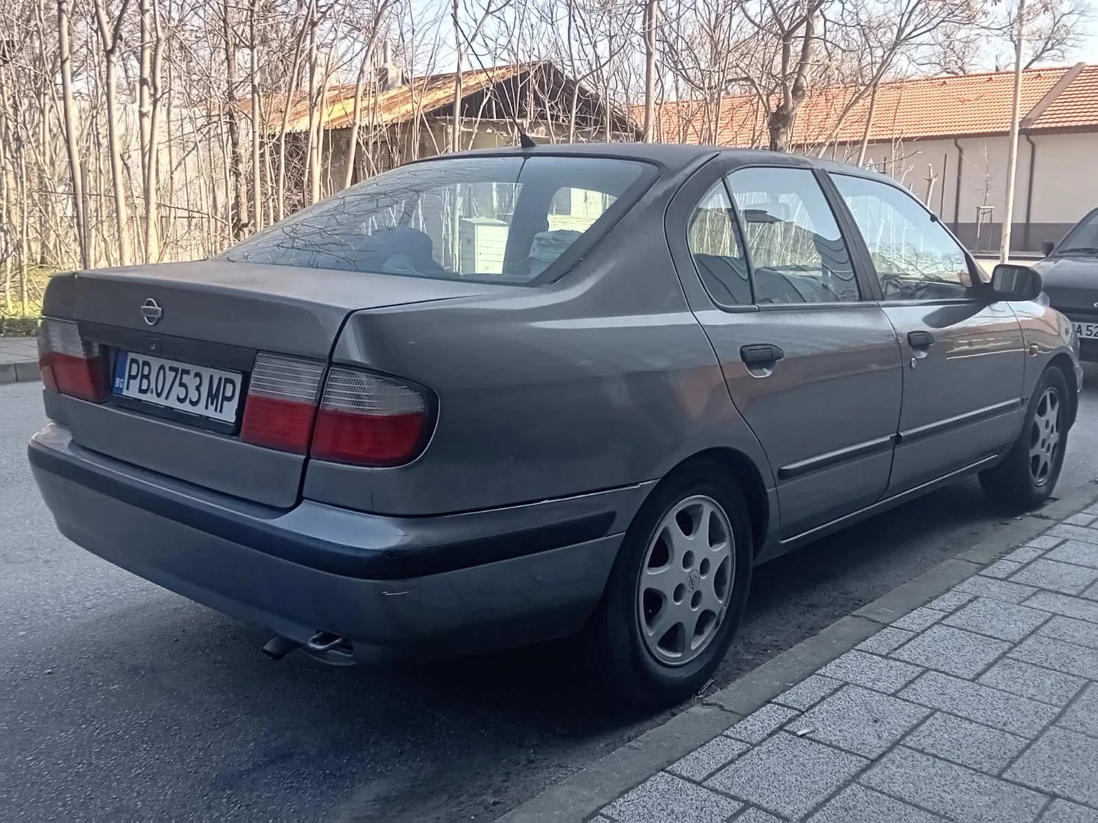 Nissan Primera, снимка 3 - Автомобили и джипове - 53762465