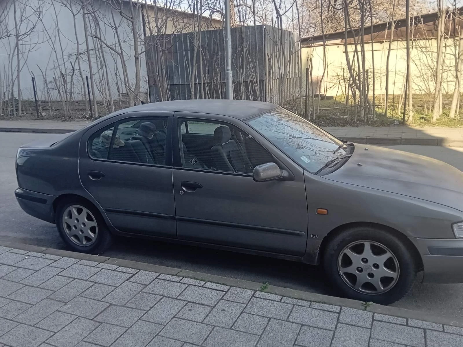 Nissan Primera, снимка 11 - Автомобили и джипове - 53762465
