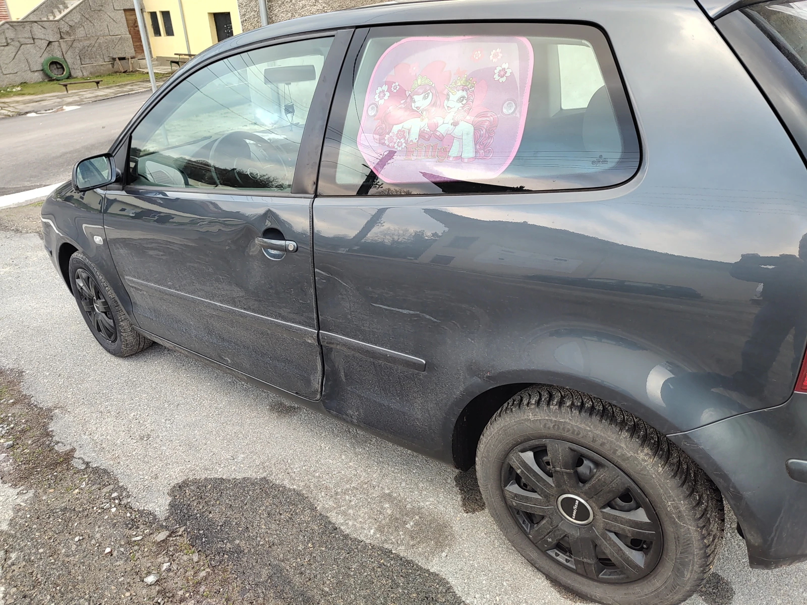 VW Polo, снимка 5 - Автомобили и джипове - 53771244