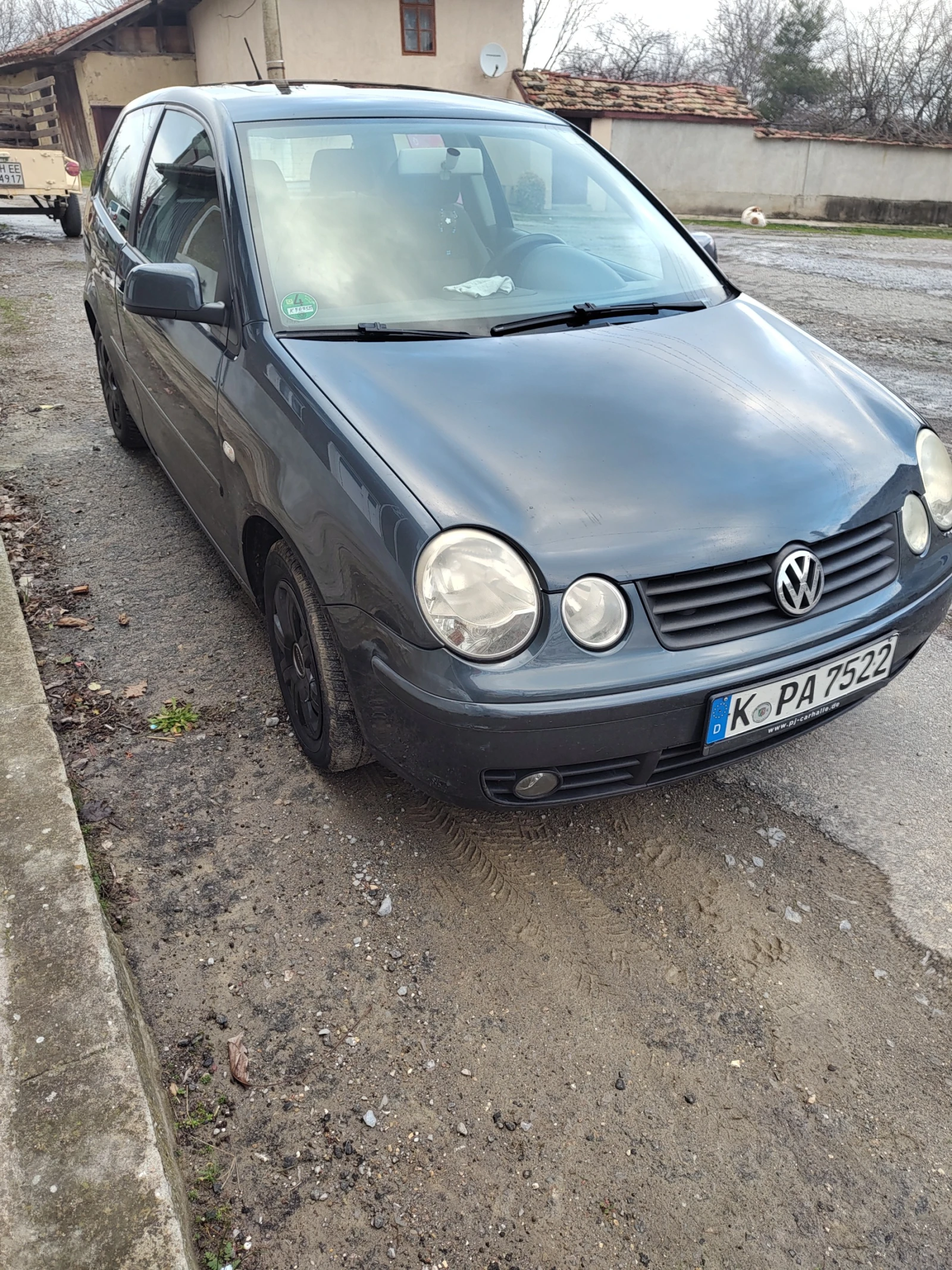 VW Polo, снимка 13 - Автомобили и джипове - 53771244