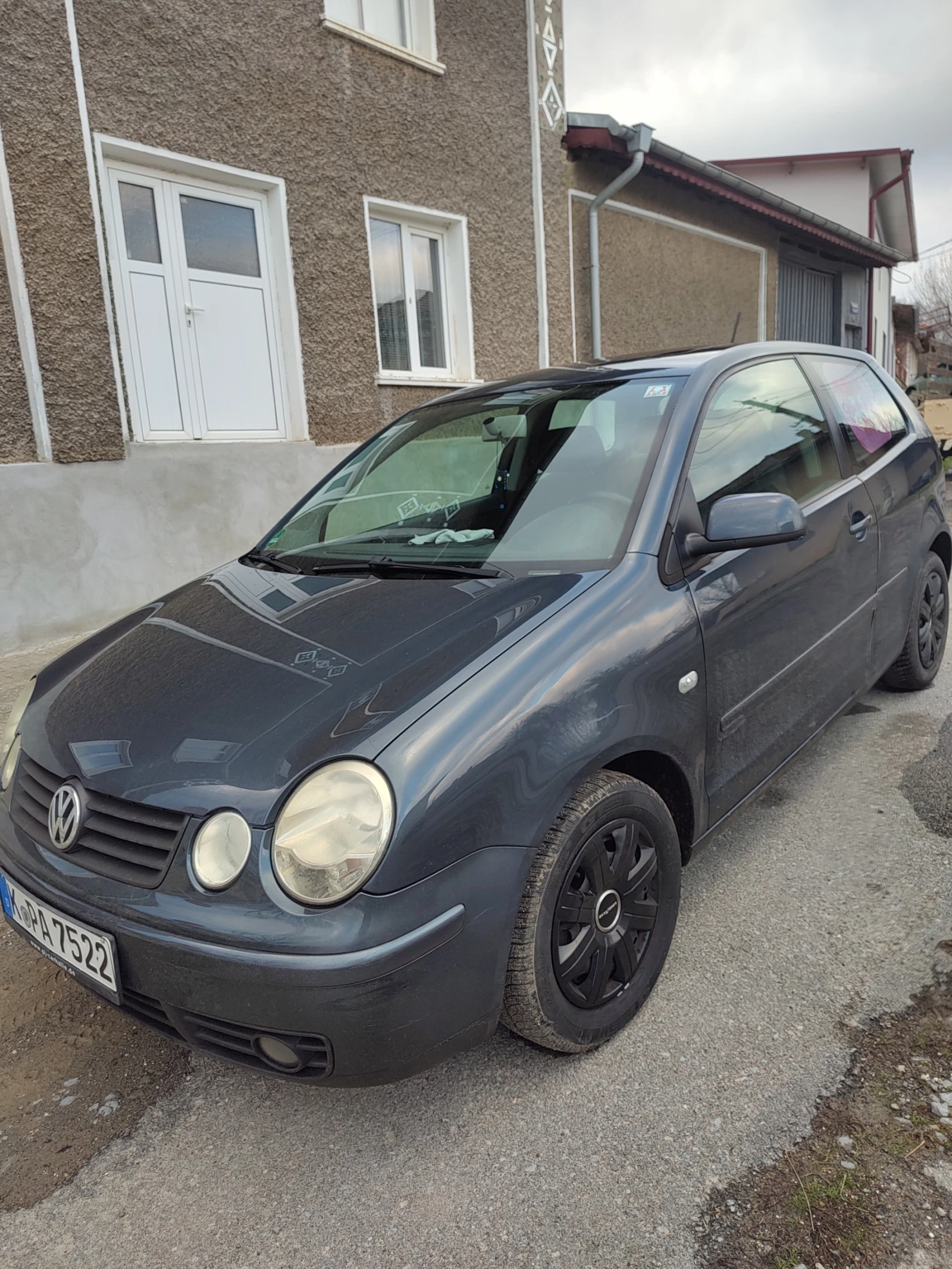 VW Polo, снимка 14 - Автомобили и джипове - 53771244