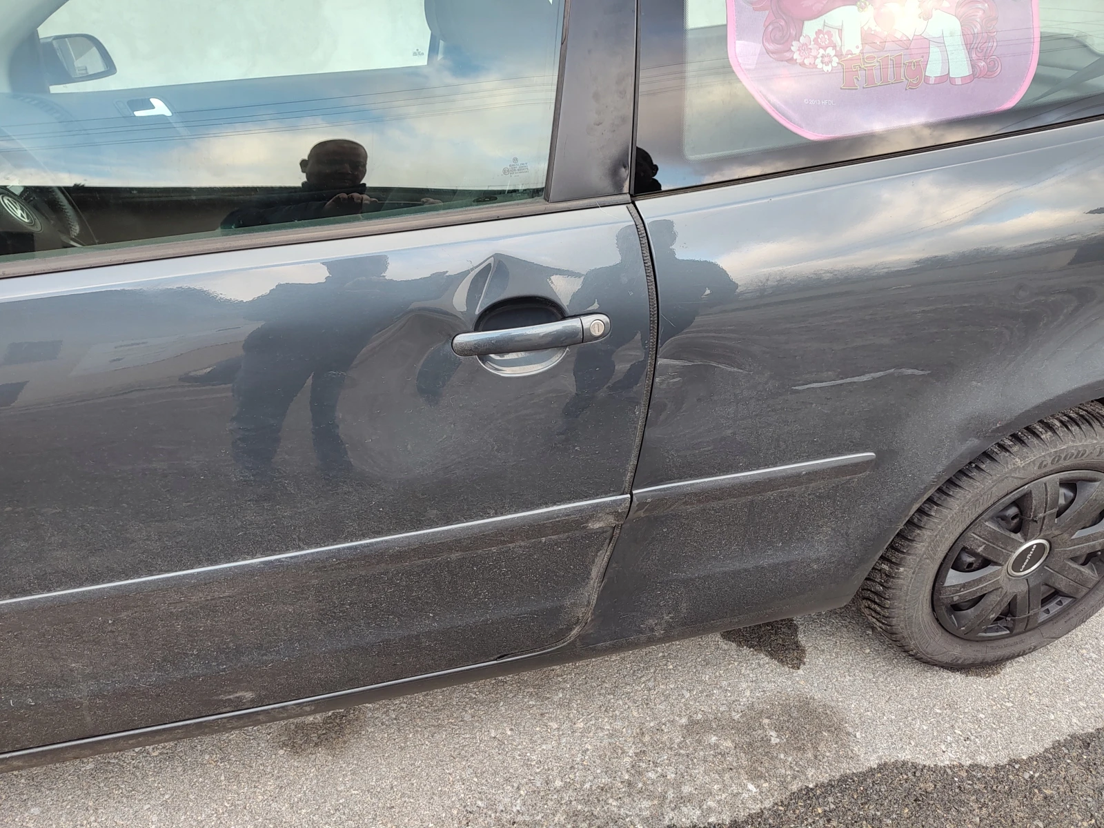 VW Polo, снимка 3 - Автомобили и джипове - 53771244