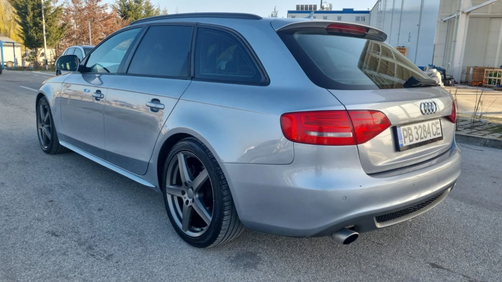 Audi A4 3.0Tdi S-Line.Drive Select.MMI Navi.B&O | Mobile.bg � ����������� 6