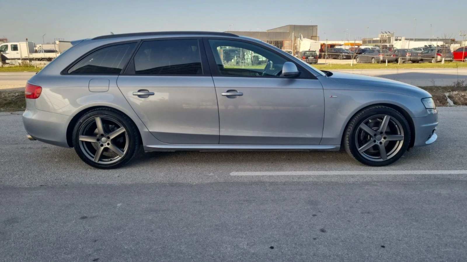 Audi A4 3.0Tdi S-Line.Drive Select.MMI Navi.B&O | Mobile.bg � ����������� 4