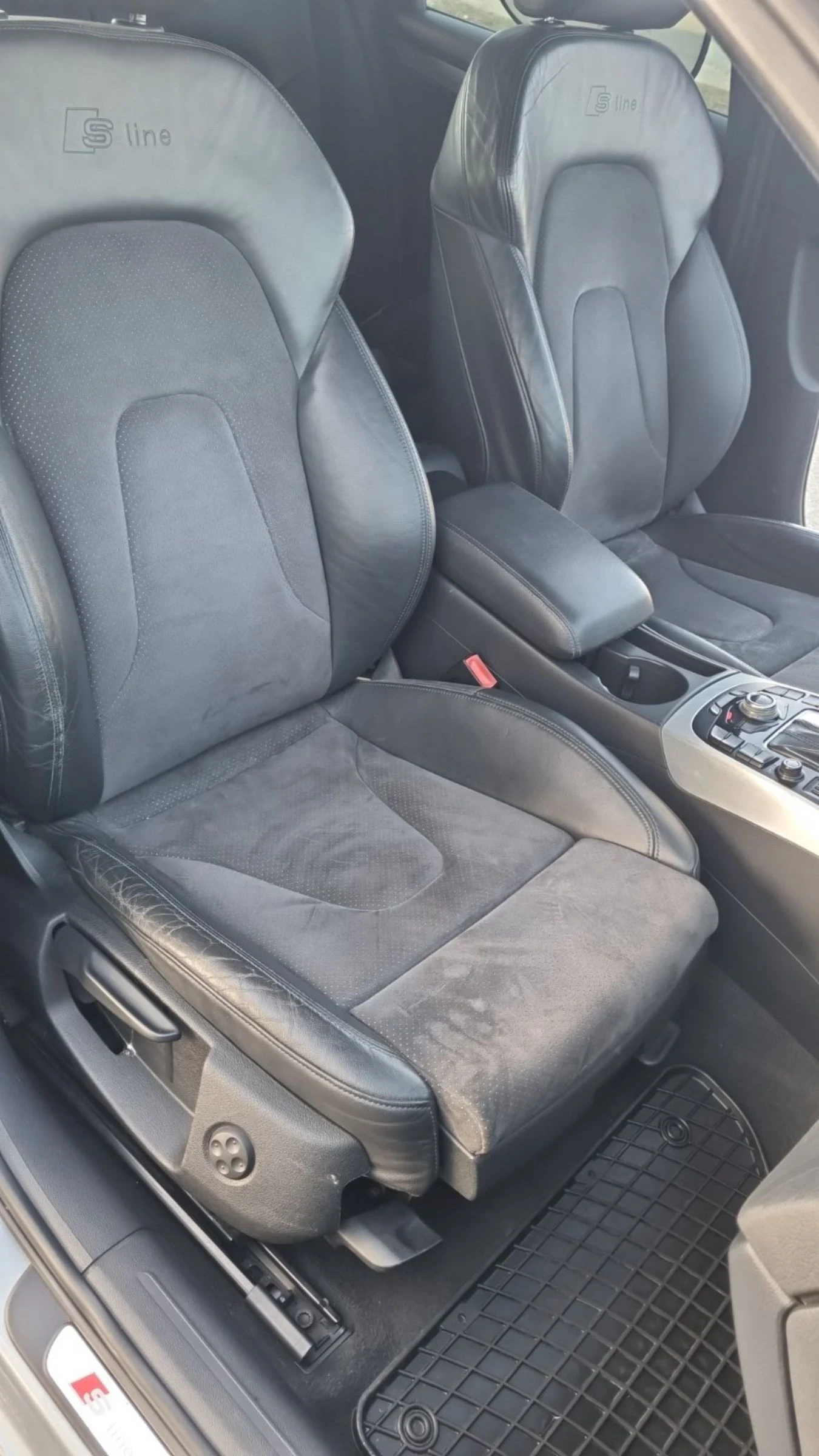 Audi A4 3.0Tdi S-Line.Drive Select.MMI Navi.B&O | Mobile.bg � ����������� 11