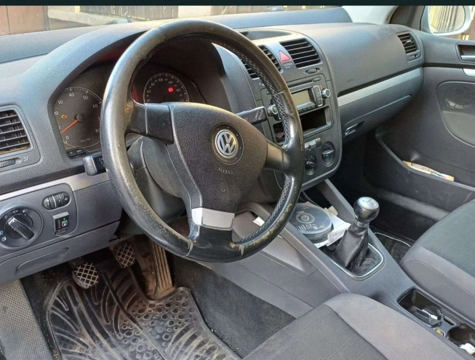 VW Golf, снимка 3 - Автомобили и джипове - 53906349