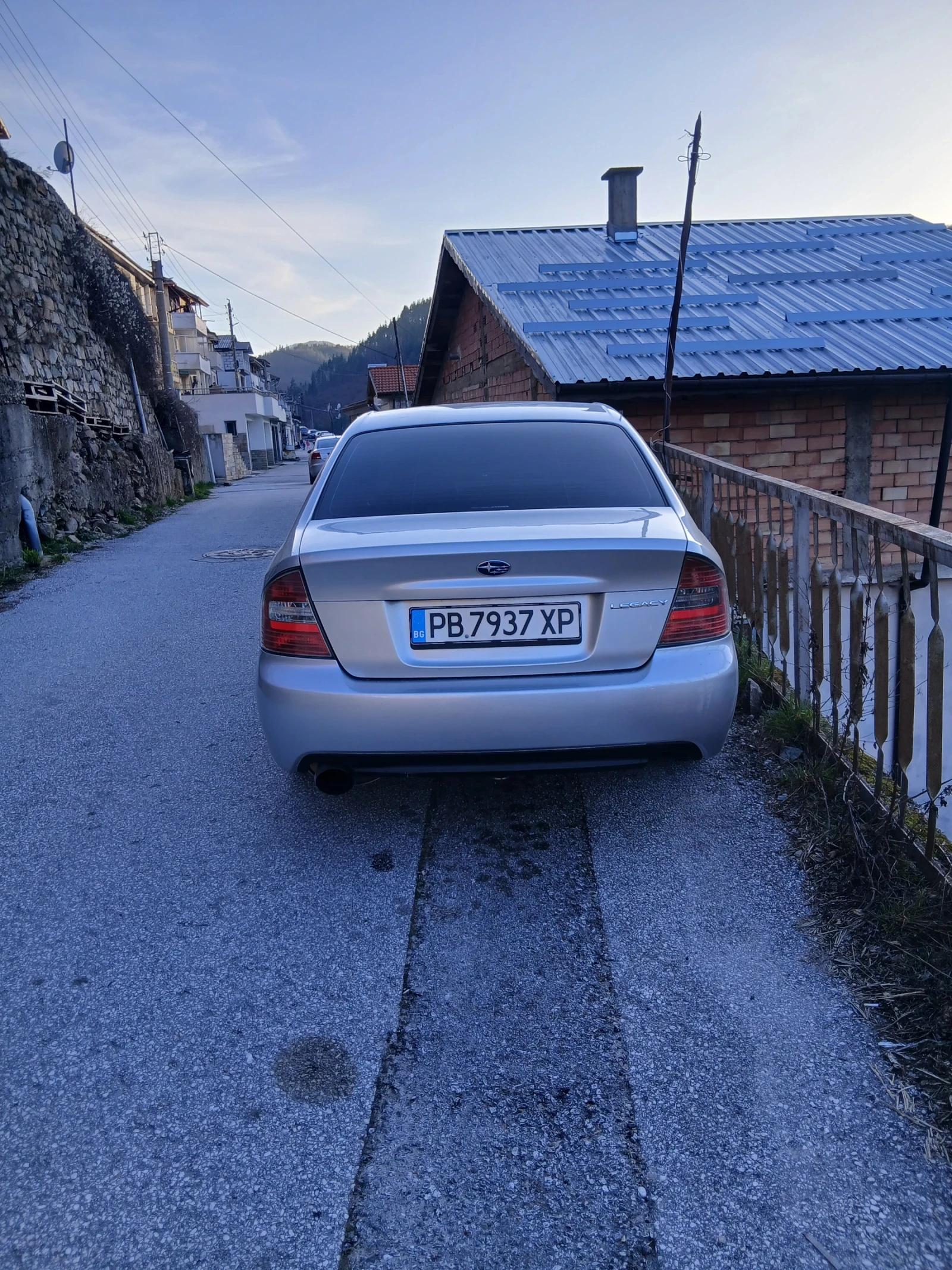 Subaru Legacy | Mobile.bg � ����������� 3