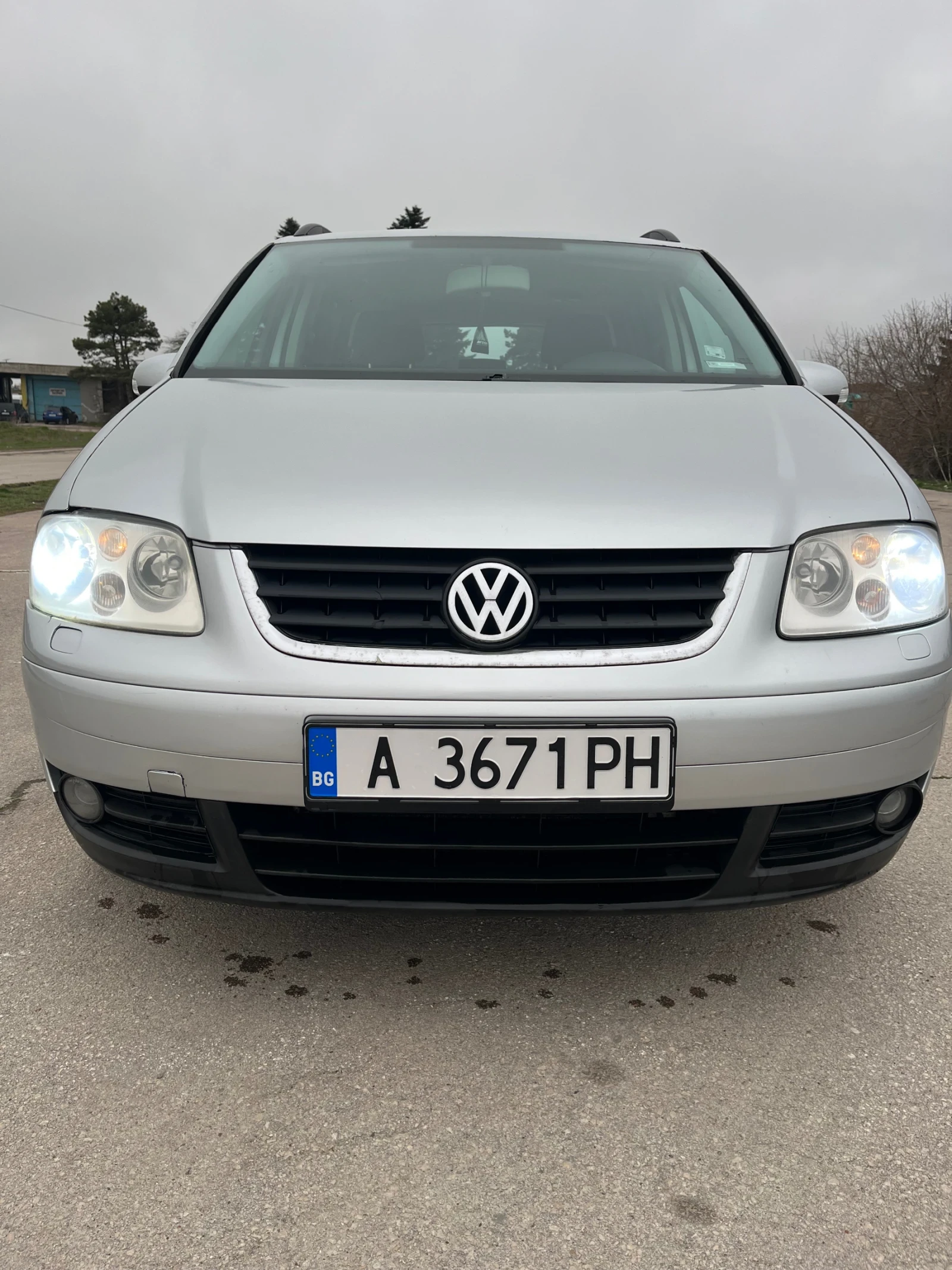 VW Touran