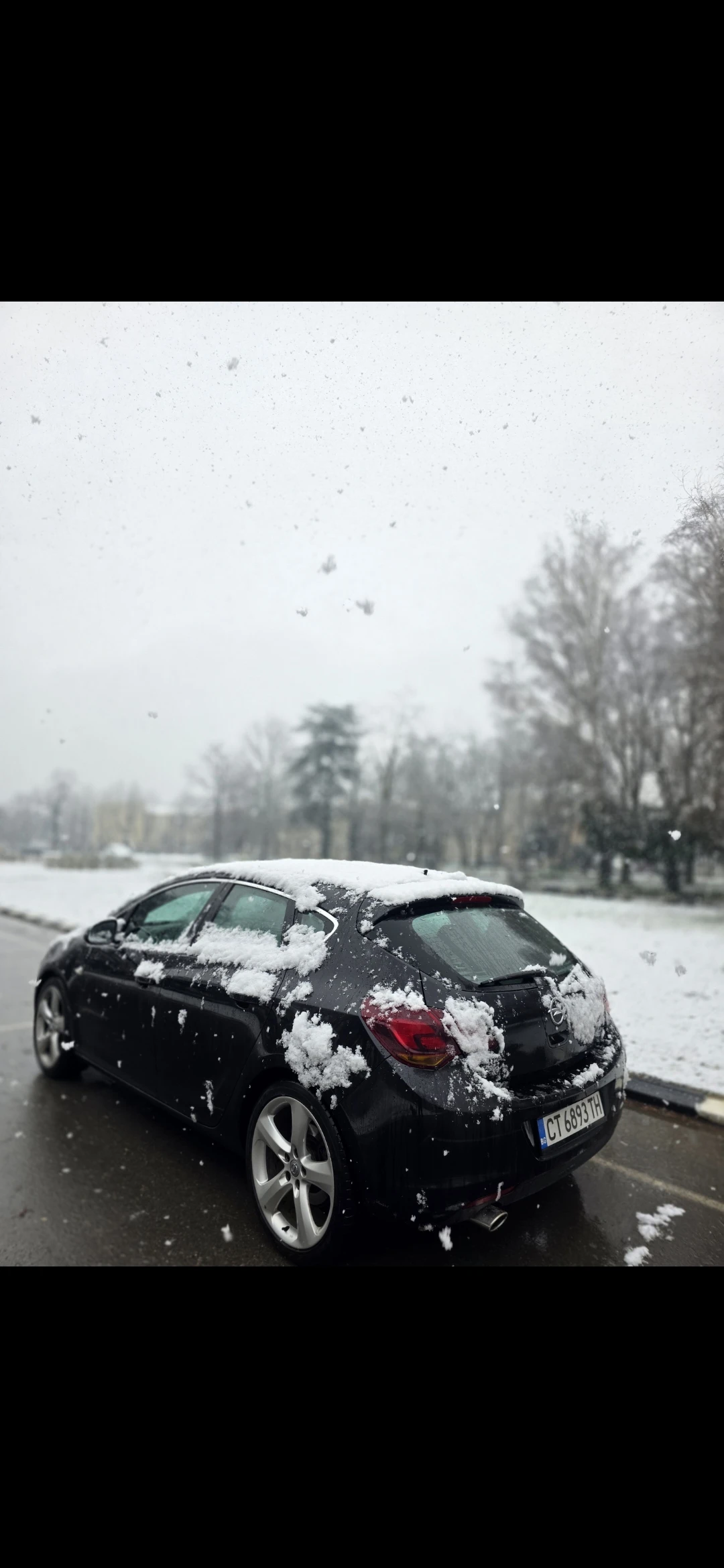 Opel Astra, снимка 6 - Автомобили и джипове - 54013623