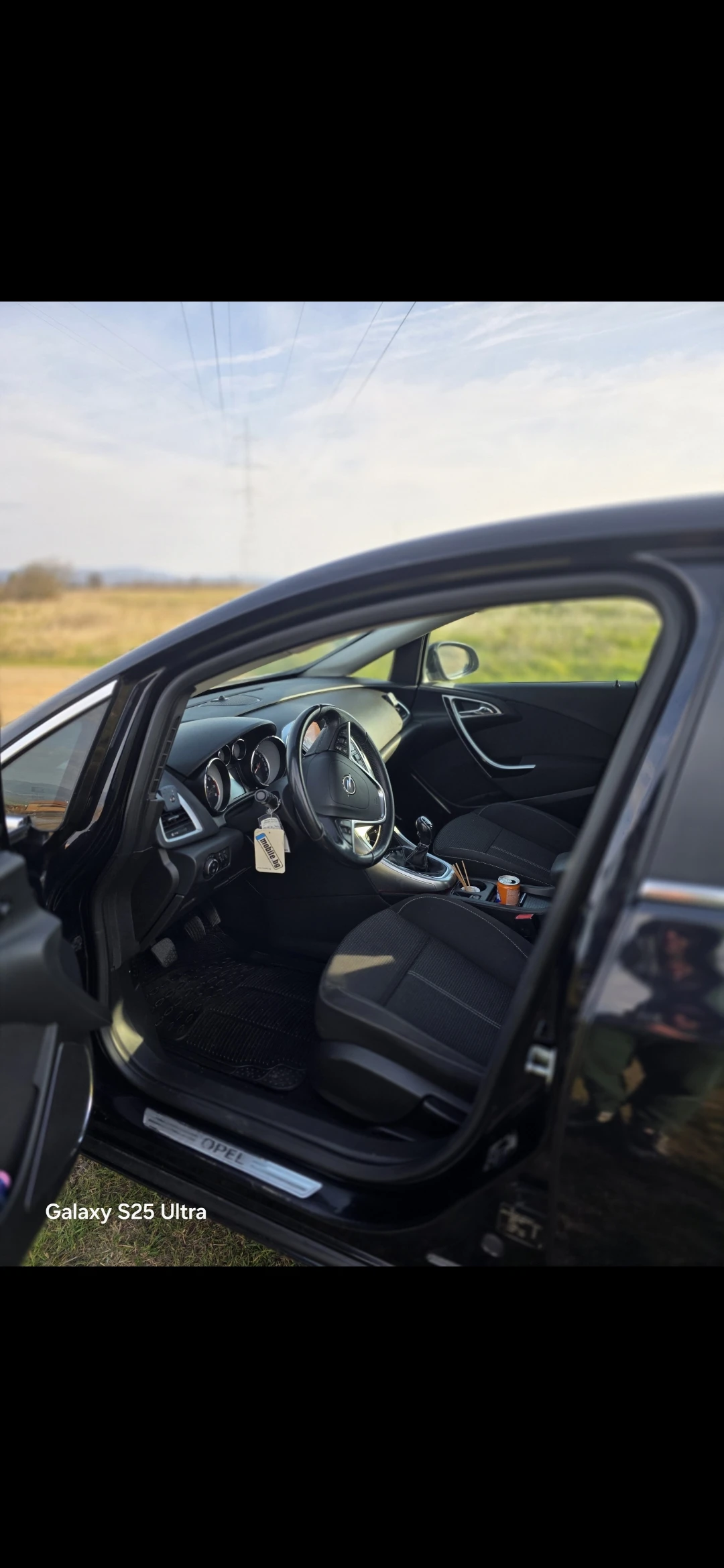 Opel Astra, снимка 11 - Автомобили и джипове - 54013623