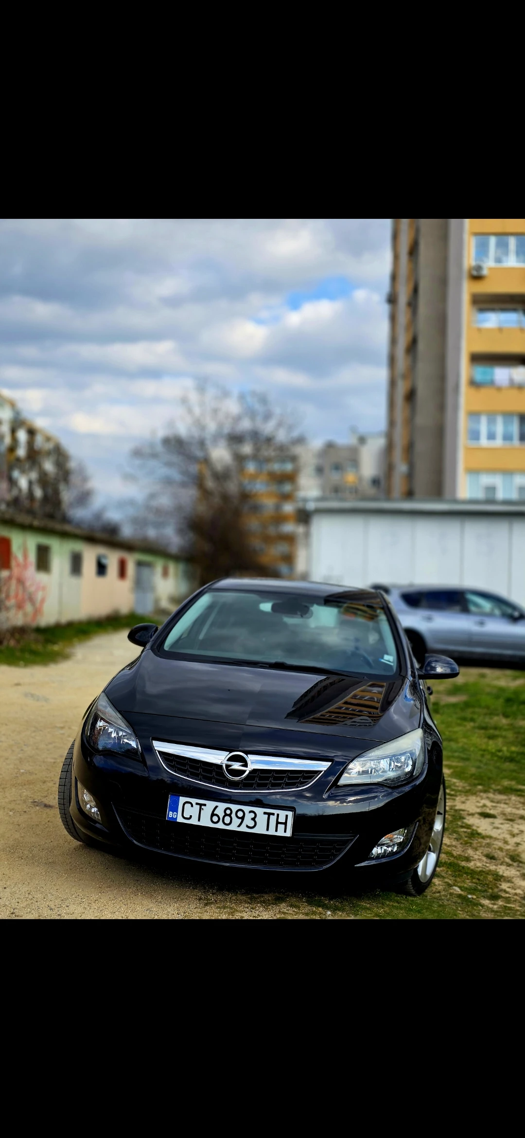 Opel Astra, снимка 9 - Автомобили и джипове - 54013623