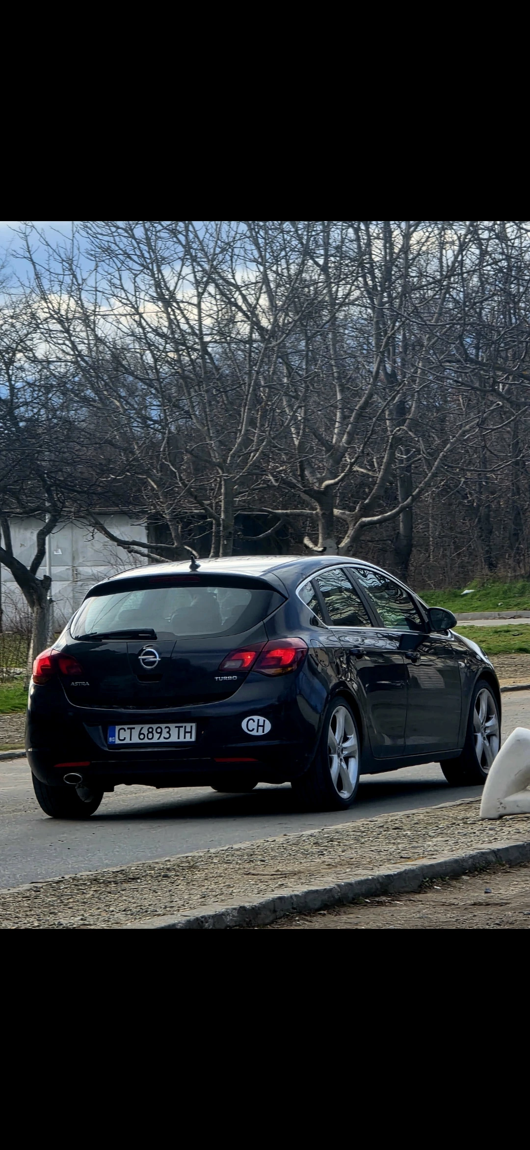 Opel Astra, снимка 7 - Автомобили и джипове - 54013623