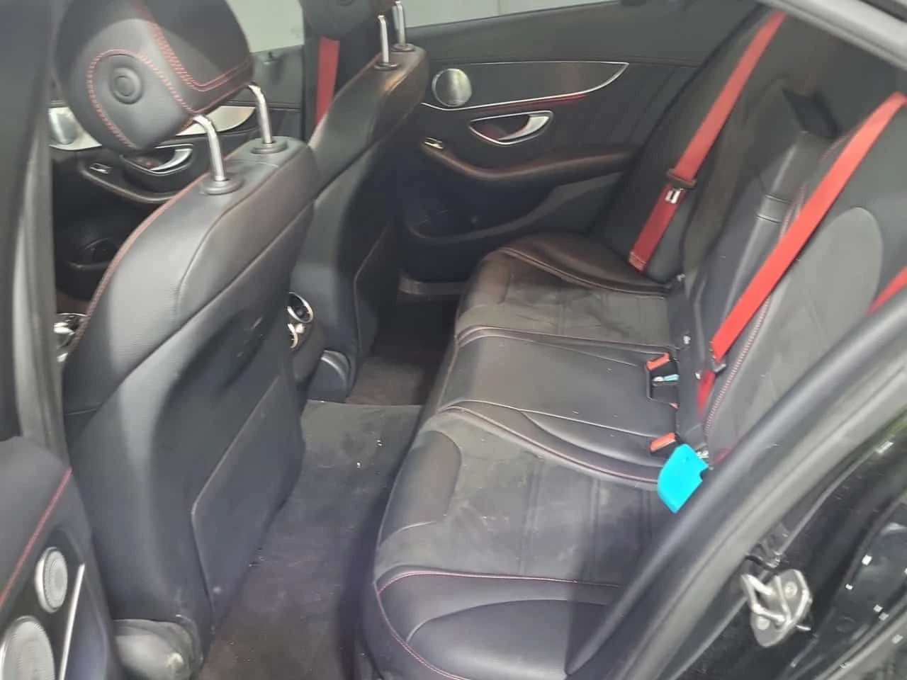 Mercedes-Benz C 43 AMG  | MULTIBEAM | 360 | PANO | MEMORY | , снимка 13 - Автомобили и джипове - 54107128