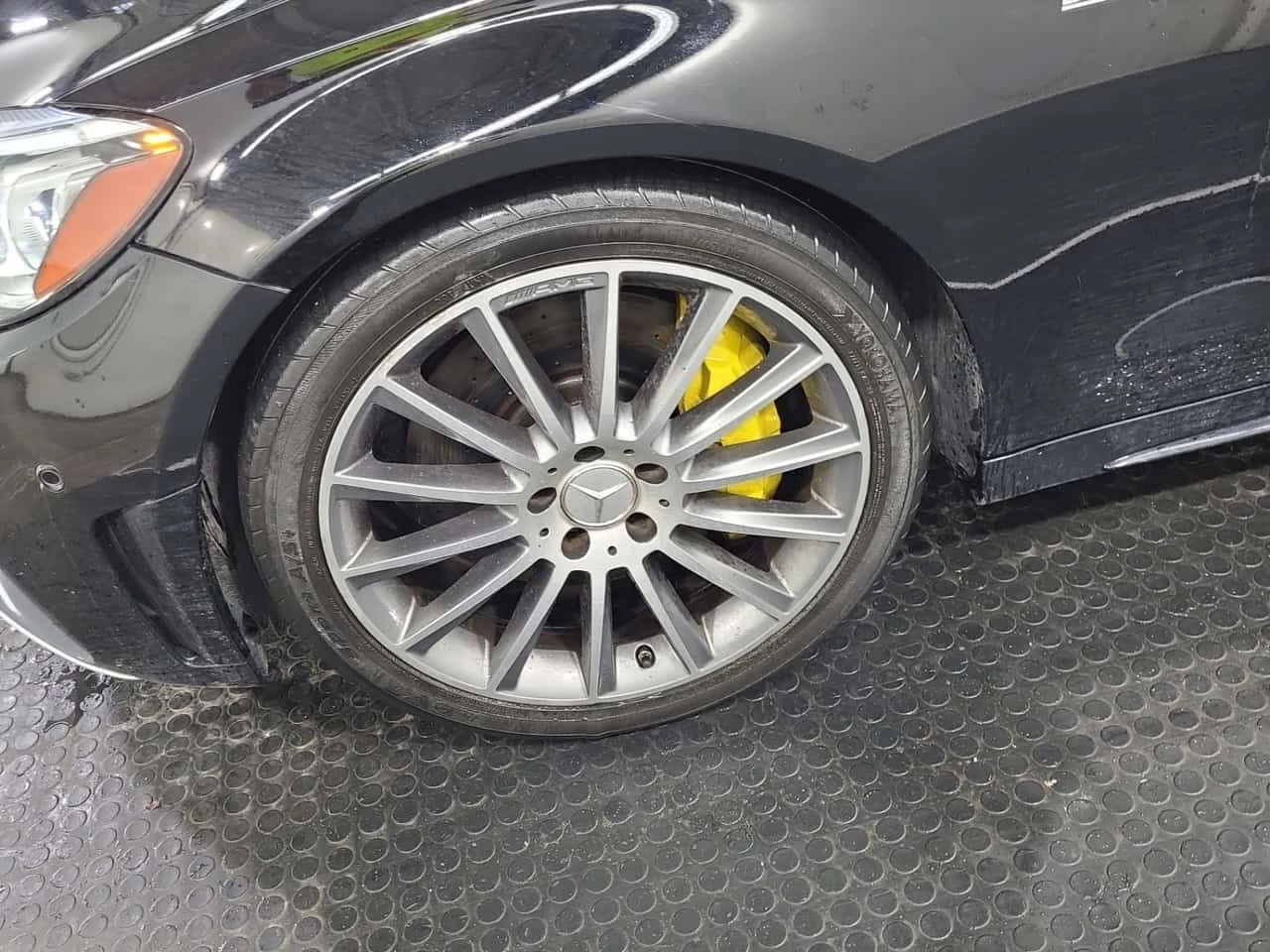 Mercedes-Benz C 43 AMG  | MULTIBEAM | 360 | PANO | MEMORY | , снимка 5 - Автомобили и джипове - 54107128