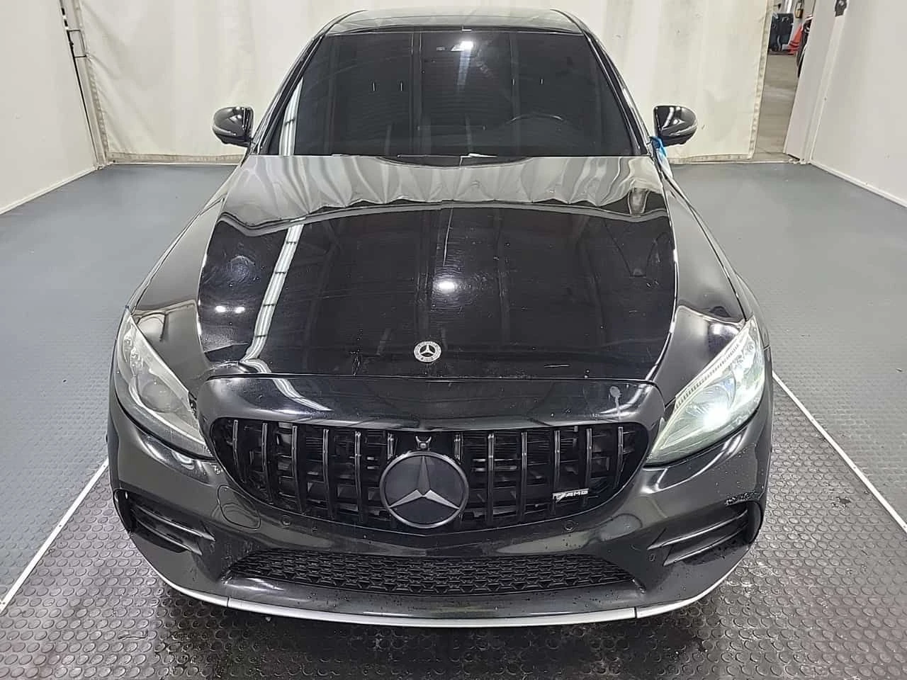 Mercedes-Benz C 43 AMG  | MULTIBEAM | 360 | PANO | MEMORY | , снимка 7 - Автомобили и джипове - 54107128