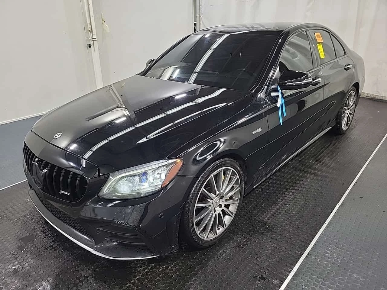 Mercedes-Benz C 43 AMG  | MULTIBEAM | 360 | PANO | MEMORY |  | Auto.bg — изображение 1