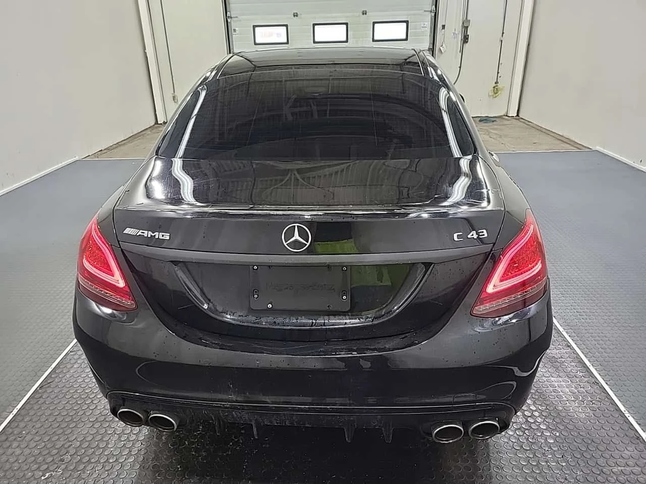 Mercedes-Benz C 43 AMG  | MULTIBEAM | 360 | PANO | MEMORY | , снимка 6 - Автомобили и джипове - 54107128