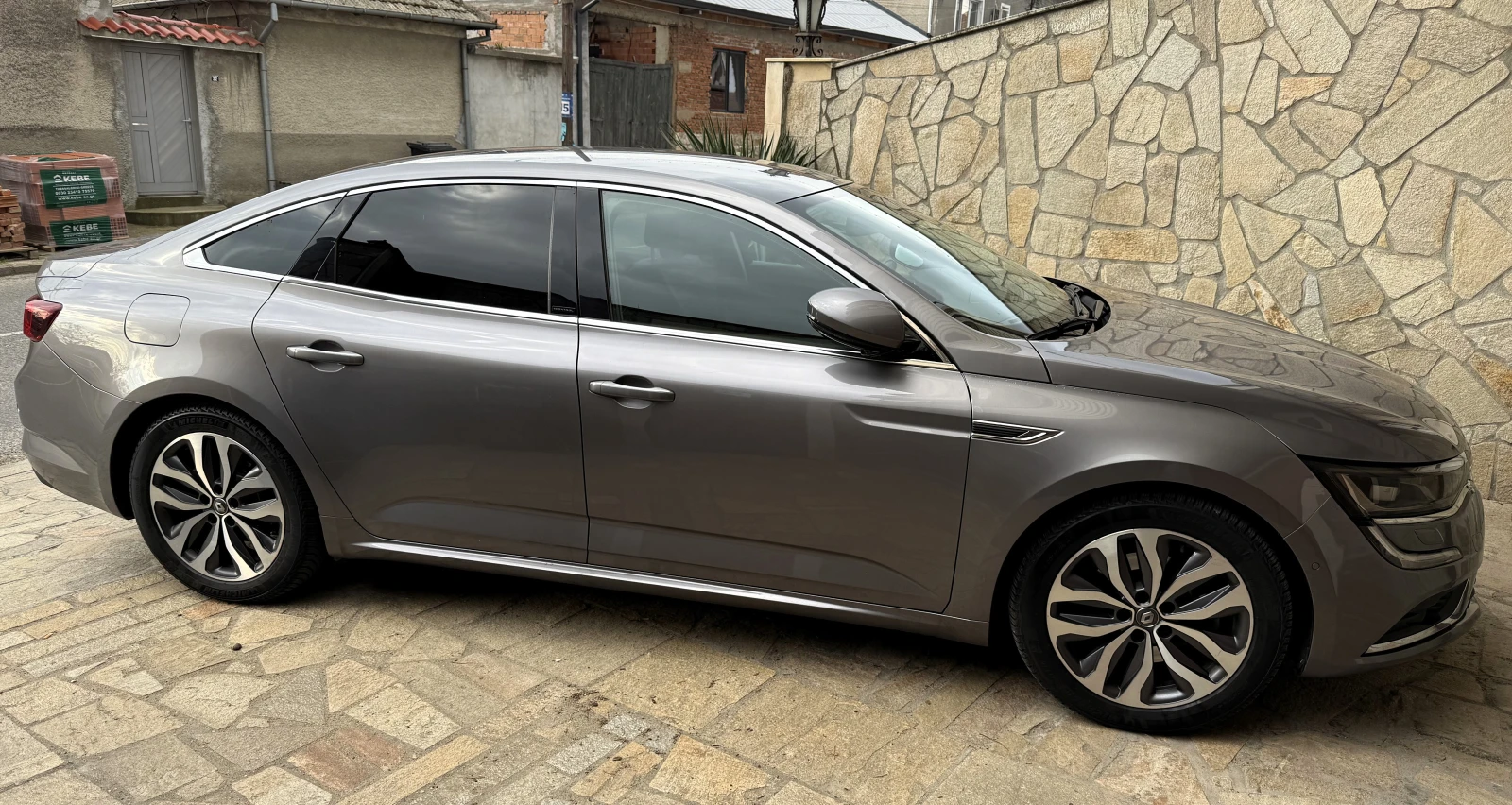 Renault Talisman Blue dCI 200 EDC 4Control | Mobile.bg � ����������� 2
