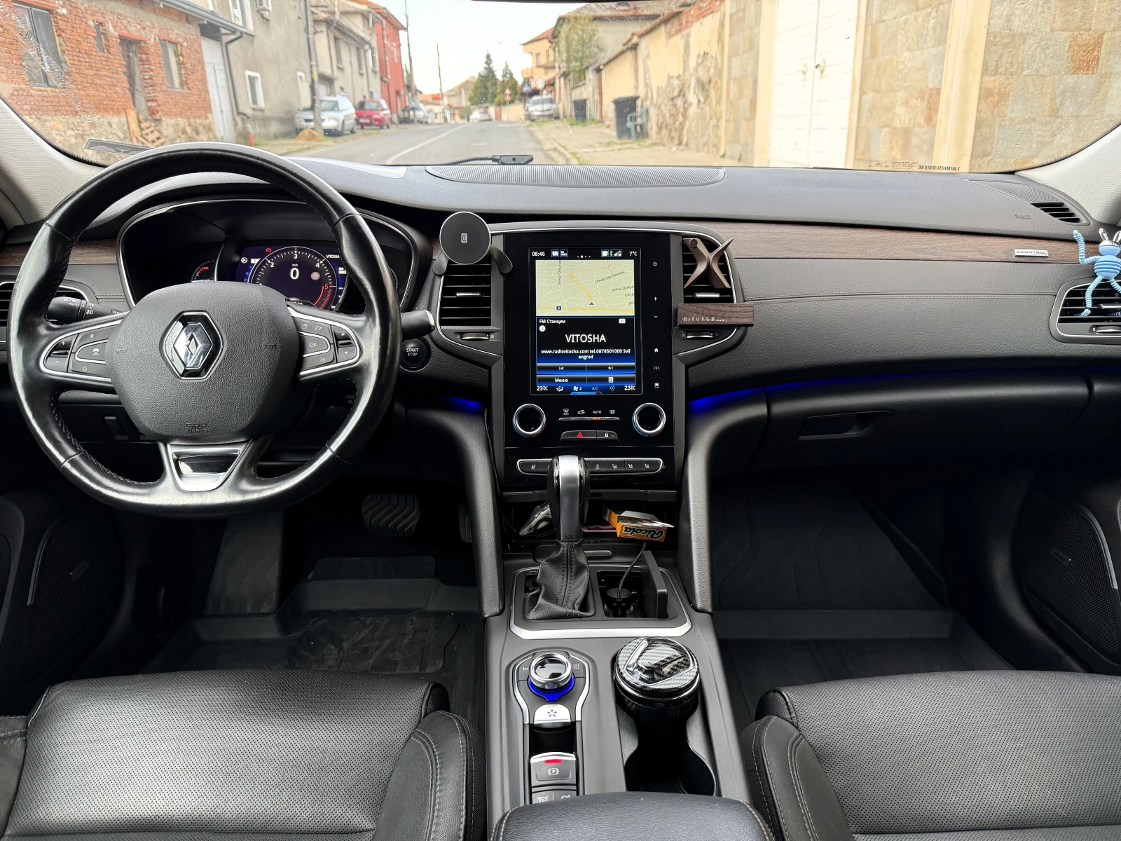 Renault Talisman Blue dCI 200 EDC 4Control | Mobile.bg � ����������� 6