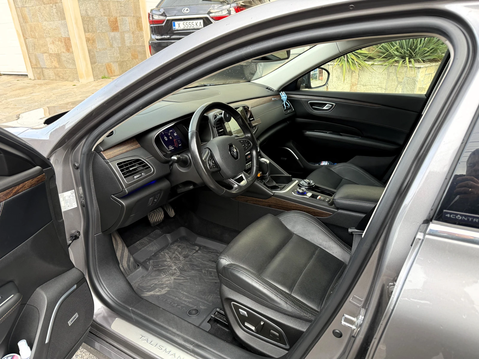 Renault Talisman Blue dCI 200 EDC 4Control | Mobile.bg � ����������� 5