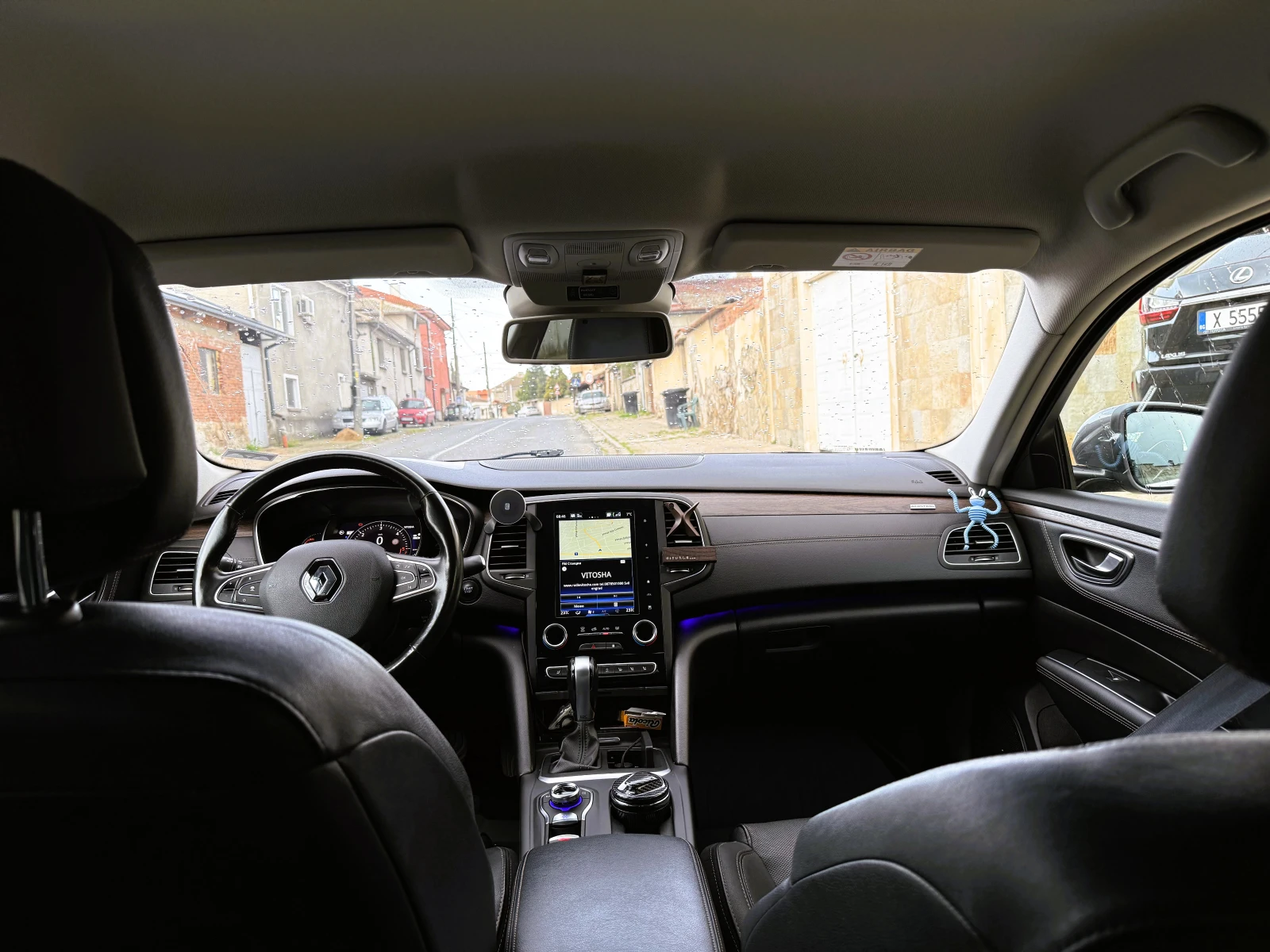 Renault Talisman Blue dCI 200 EDC 4Control | Mobile.bg � ����������� 9