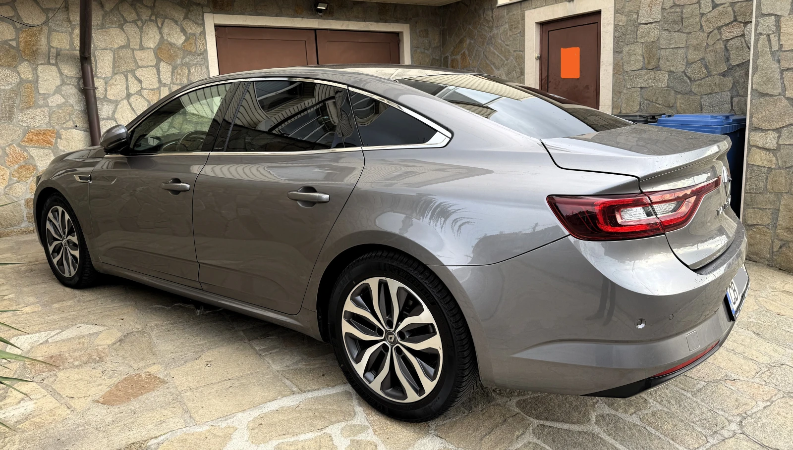 Renault Talisman Blue dCI 200 EDC 4Control | Mobile.bg � ����������� 4