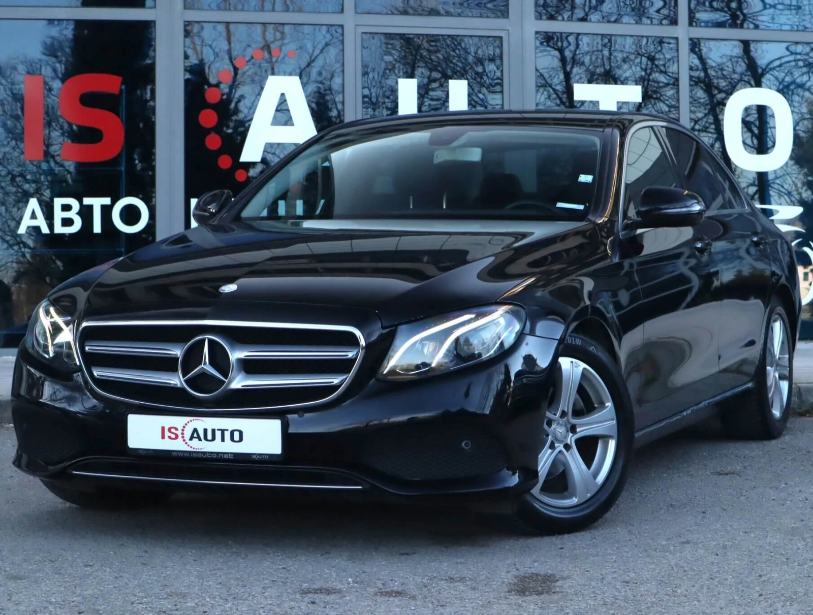 Mercedes-Benz E 220 CDI/Avantgarde/Dynamic Select/PRE-SAFE/Collision P | Auto.bg — изображение 1