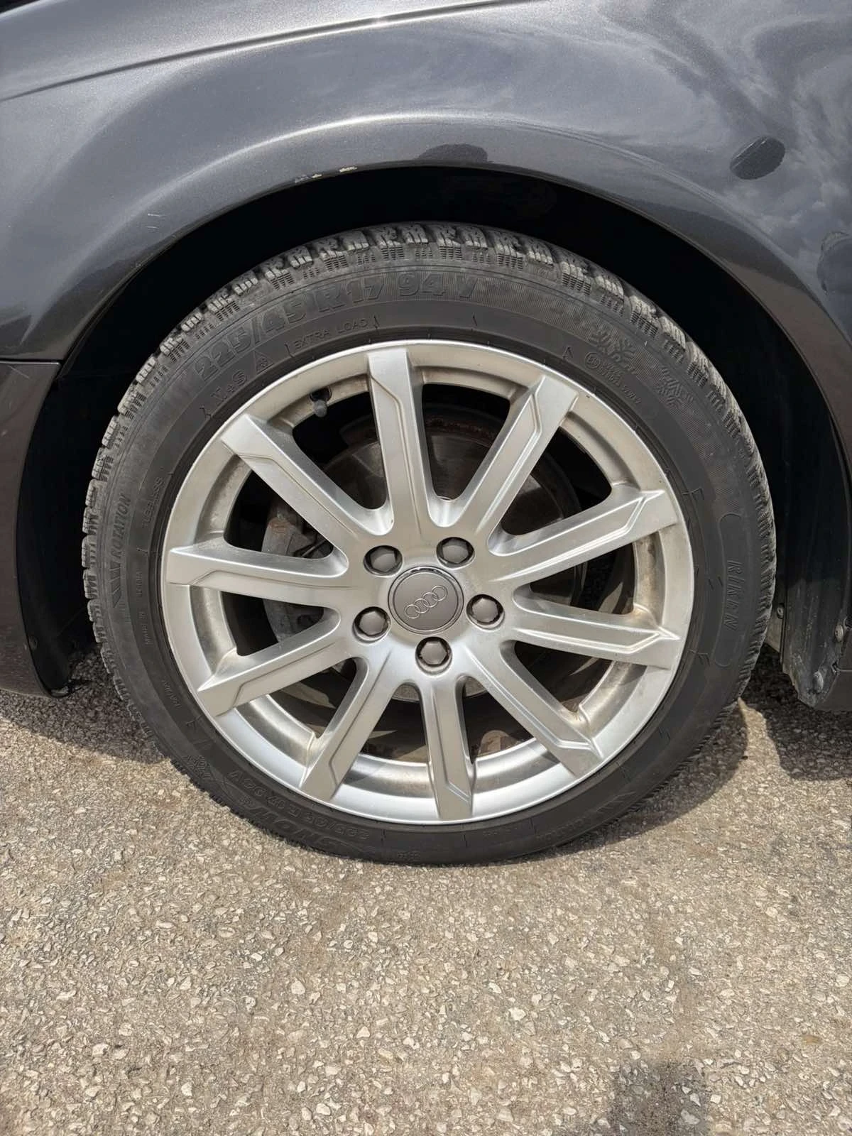 Audi A3, снимка 12 - Автомобили и джипове - 54259187