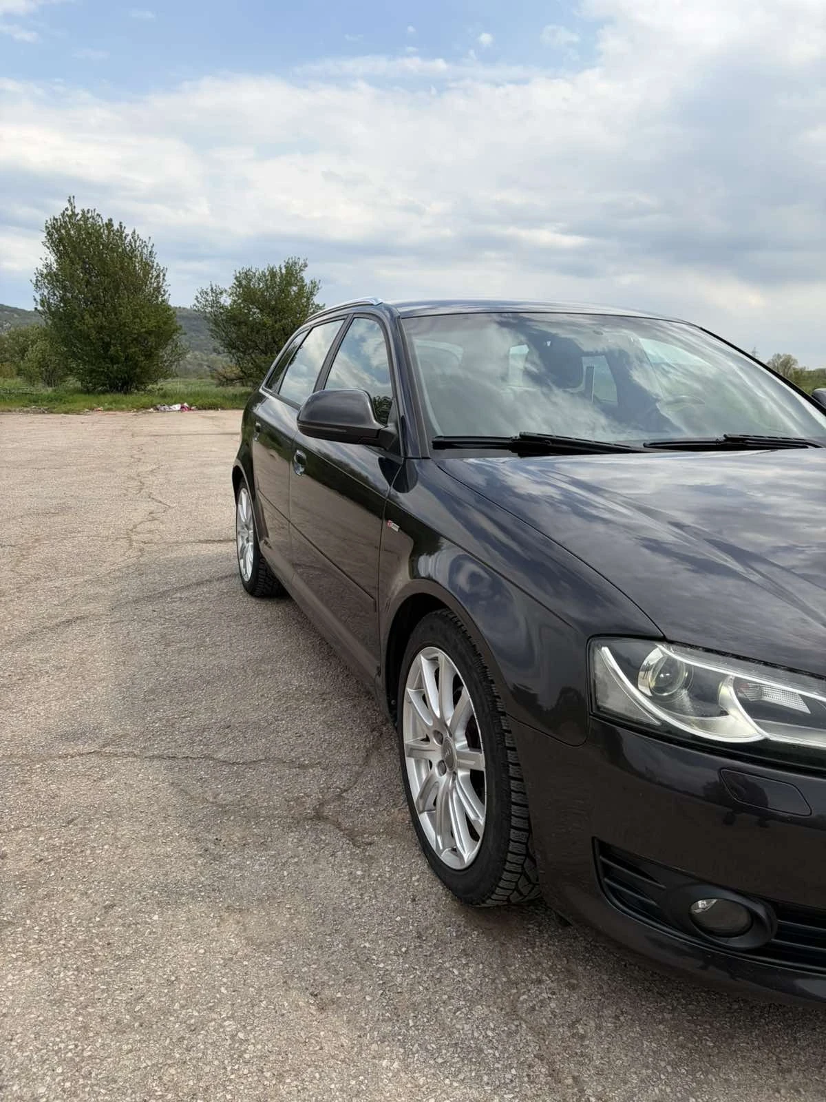 Audi A3, снимка 3 - Автомобили и джипове - 54259187