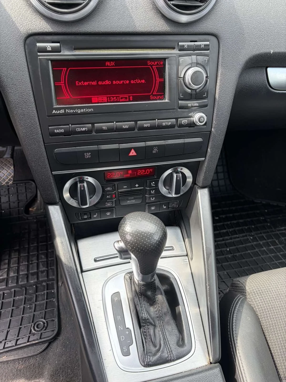 Audi A3, снимка 9 - Автомобили и джипове - 54259187