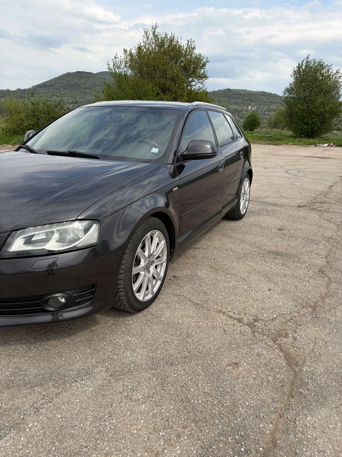 Audi A3, снимка 2 - Автомобили и джипове - 54259187