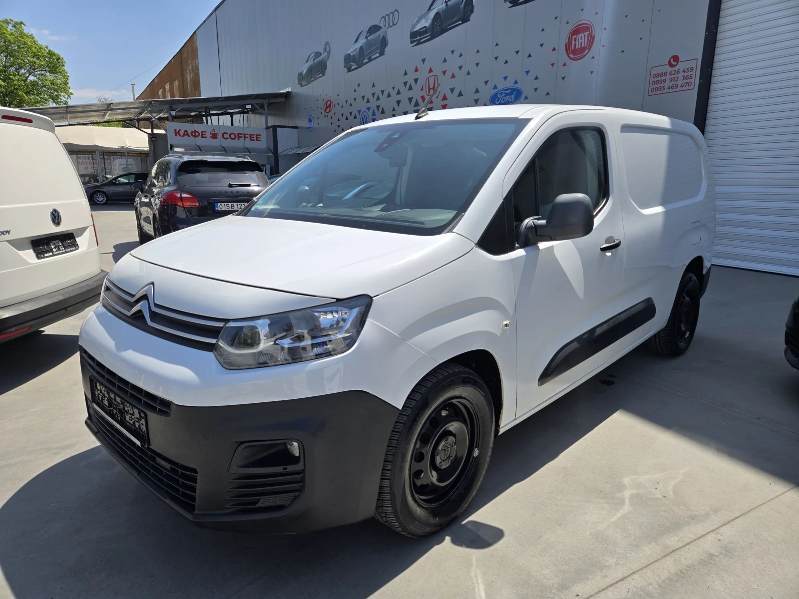 Citroen Berlingo 1.6 ����� MAXI | Mobile.bg � ����������� 1