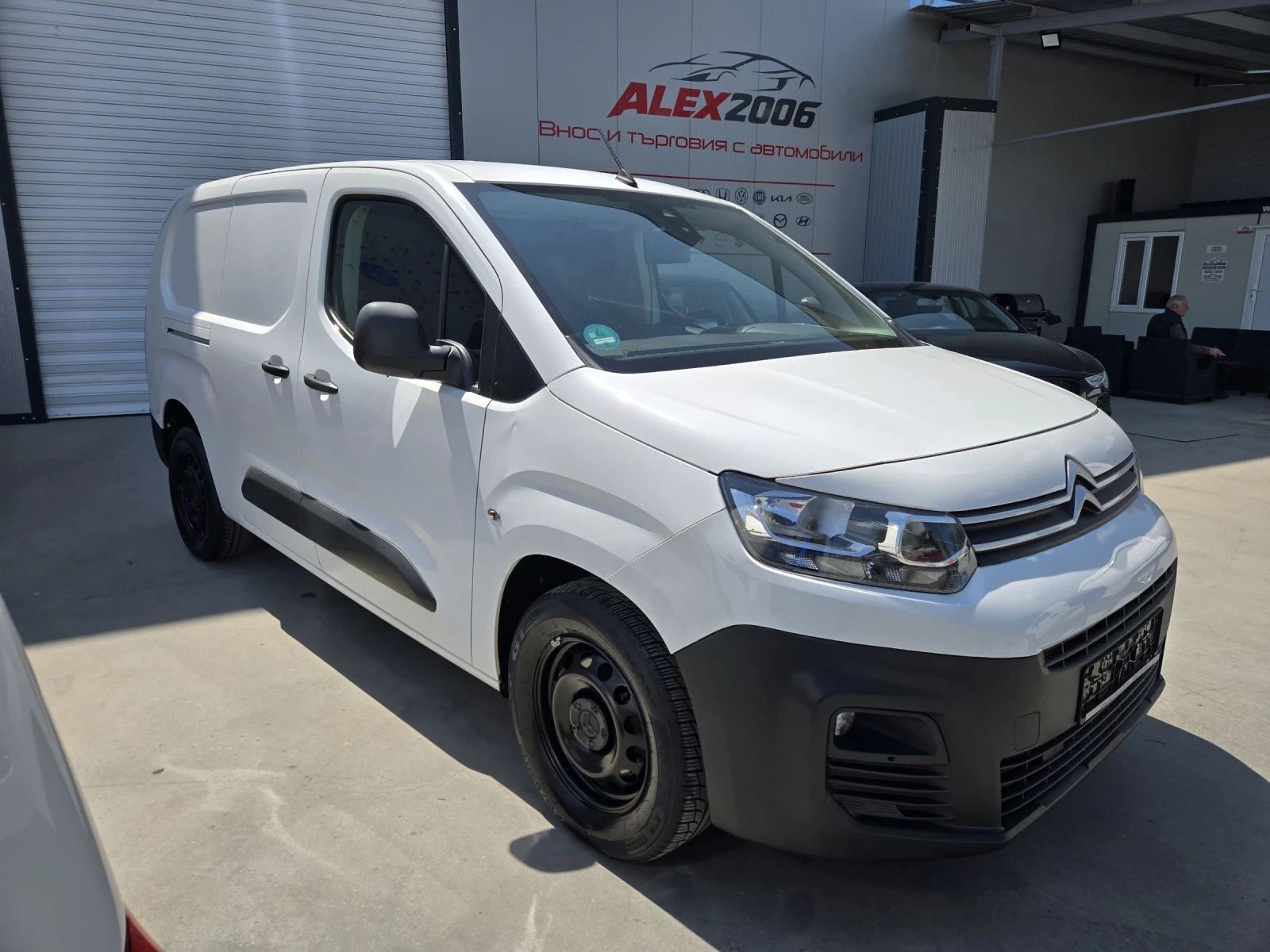 Citroen Berlingo 1.6 ����� MAXI | Mobile.bg � ����������� 3