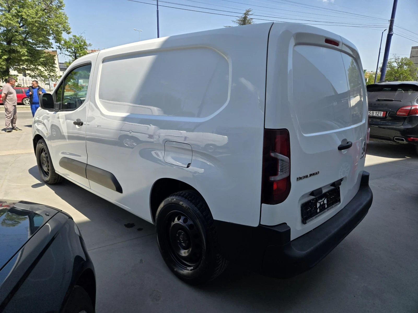 Citroen Berlingo 1.6 ����� MAXI | Mobile.bg � ����������� 6