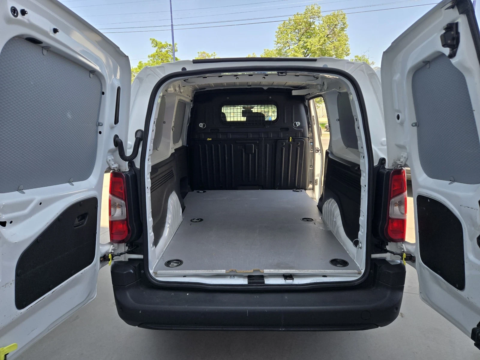 Citroen Berlingo 1.6 ����� MAXI | Mobile.bg � ����������� 10