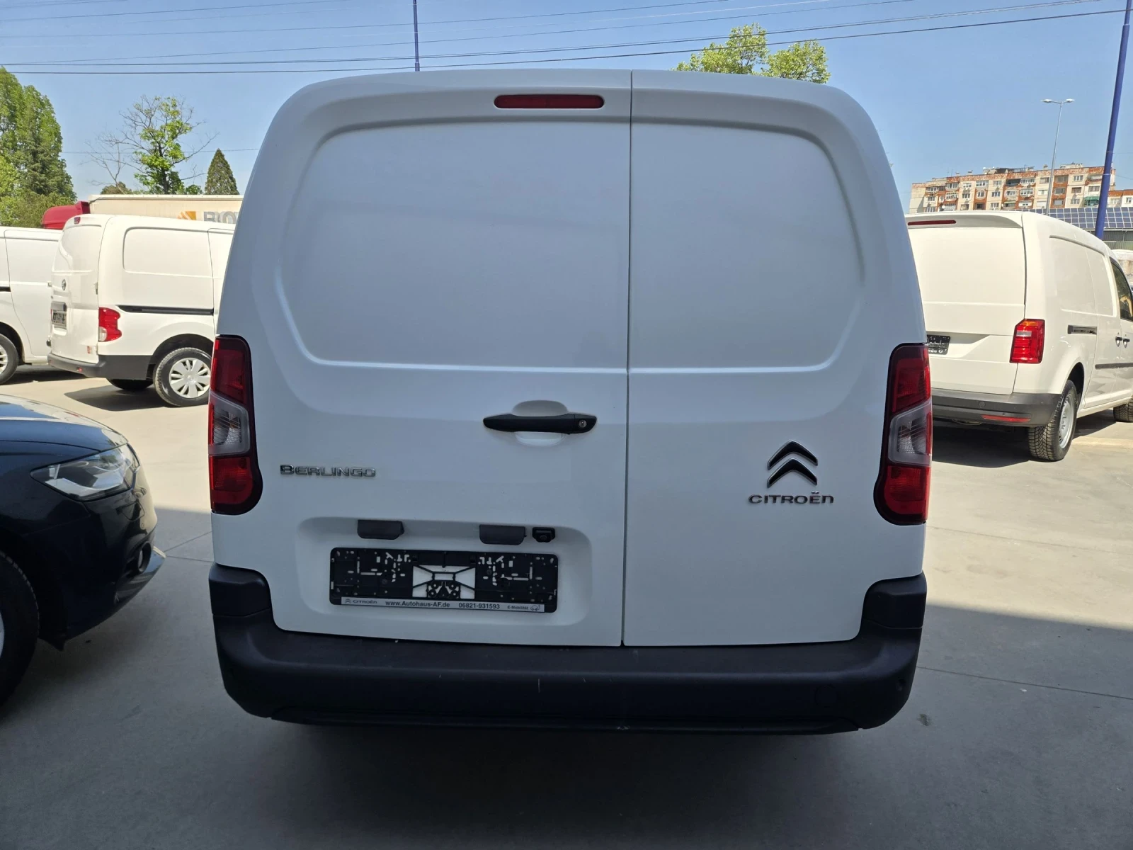 Citroen Berlingo 1.6 ����� MAXI | Mobile.bg � ����������� 5